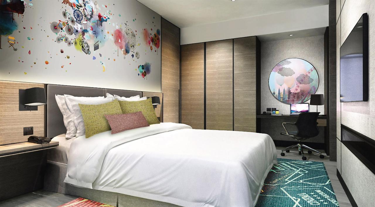 Capri By Fraser, Bukit Bintang كوالالمبور المظهر الخارجي الصورة