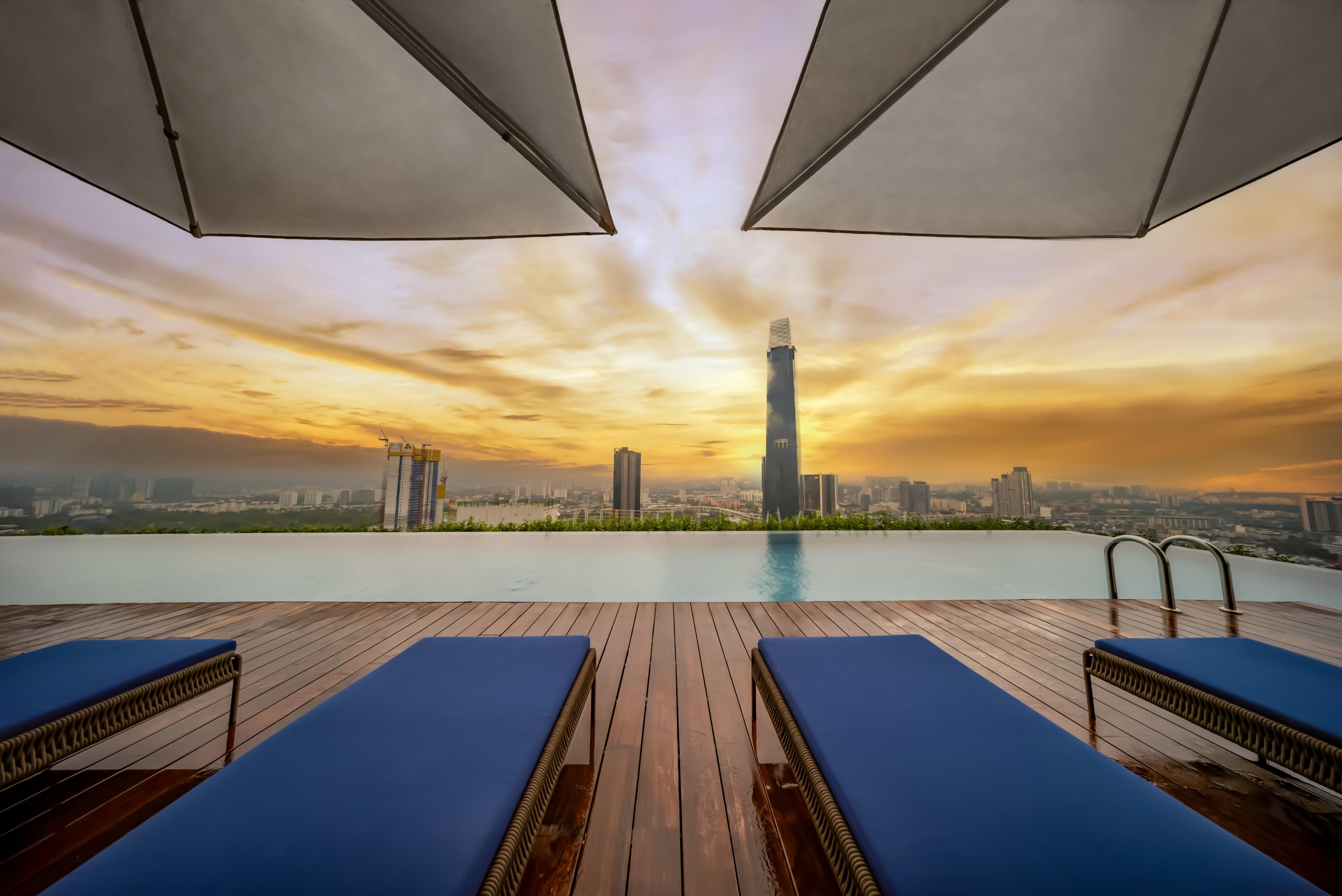 Capri By Fraser, Bukit Bintang كوالالمبور المظهر الخارجي الصورة